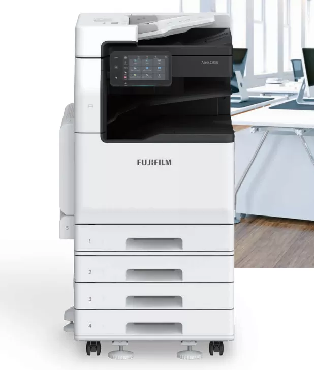 Máy Photocopy FujiFilm Apeos C3060 - Máy Photocopy đa chức năng màu A3